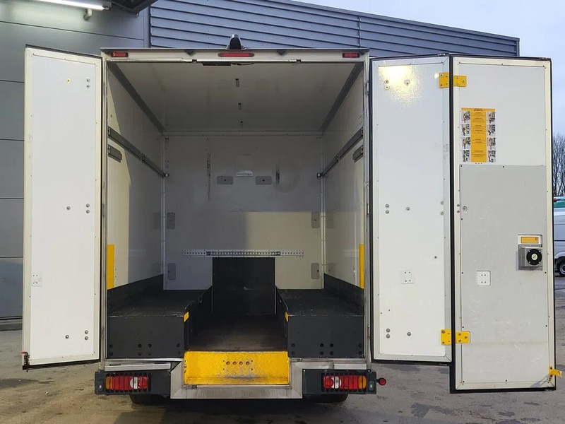 Renault Master - 패널 밴 : 사진 3 Renault Master - 패널 밴 : 사진 3