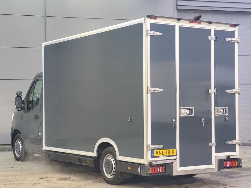 Renault Master - 패널 밴 : 사진 4 Renault Master - 패널 밴 : 사진 4