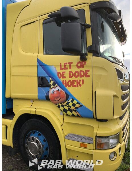 Scania R R400 - 트럭 : 사진 3 Scania R R400 - 트럭 : 사진 3