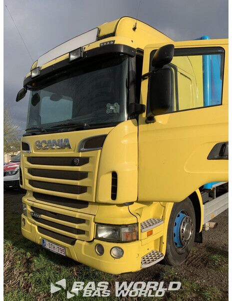Scania R R400 - 트럭 : 사진 1 Scania R R400 - 트럭 : 사진 1