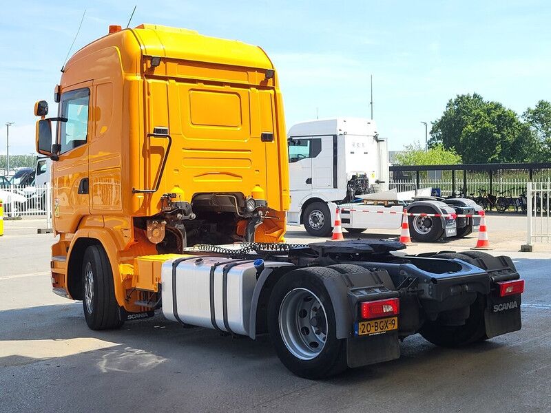 Scania R R410 - 트랙터 유닛 : 사진 2 Scania R R410 - 트랙터 유닛 : 사진 2