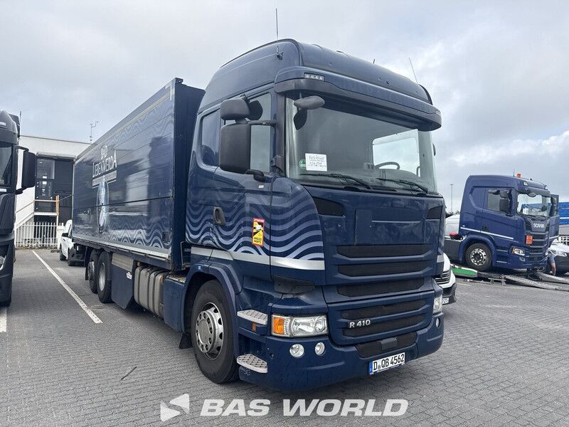 Scania R R410 - 트럭 : 사진 3 Scania R R410 - 트럭 : 사진 3