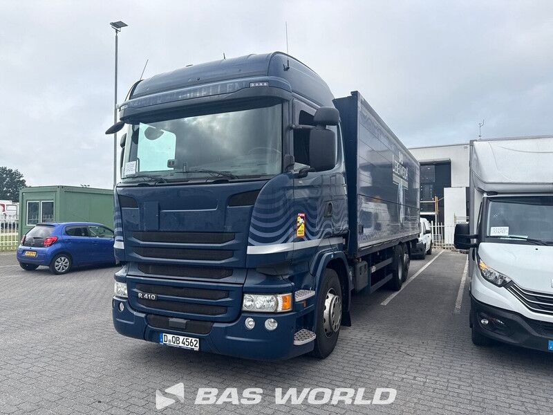 Scania R R410 - 트럭 : 사진 1 Scania R R410 - 트럭 : 사진 1