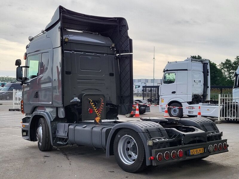 Scania R R440 - 트랙터 유닛 : 사진 2 Scania R R440 - 트랙터 유닛 : 사진 2
