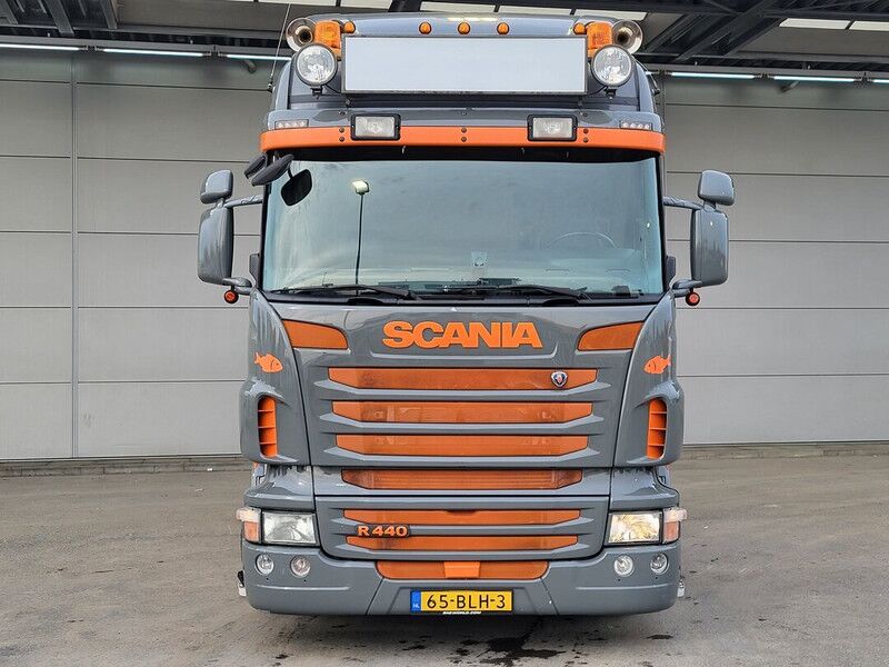 Scania R R440 - 트랙터 유닛 : 사진 3 Scania R R440 - 트랙터 유닛 : 사진 3