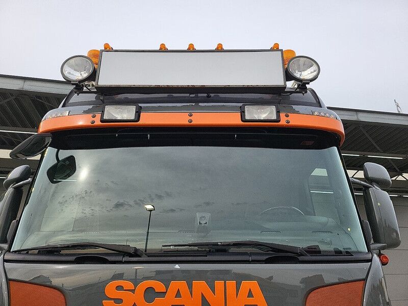 Scania R R440 - 트랙터 유닛 : 사진 4 Scania R R440 - 트랙터 유닛 : 사진 4
