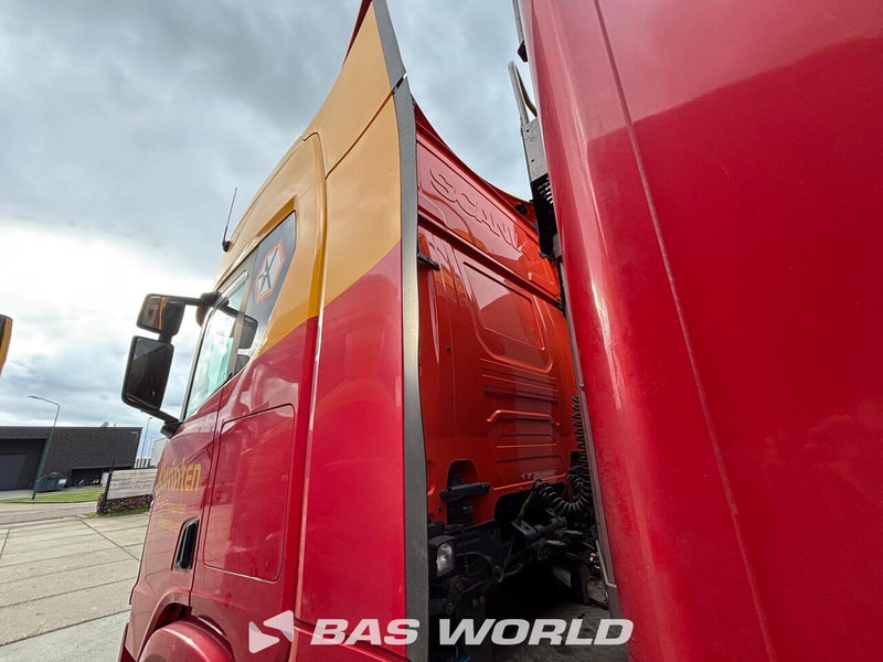 Scania R R450 - 트랙터 유닛 : 사진 3 Scania R R450 - 트랙터 유닛 : 사진 3