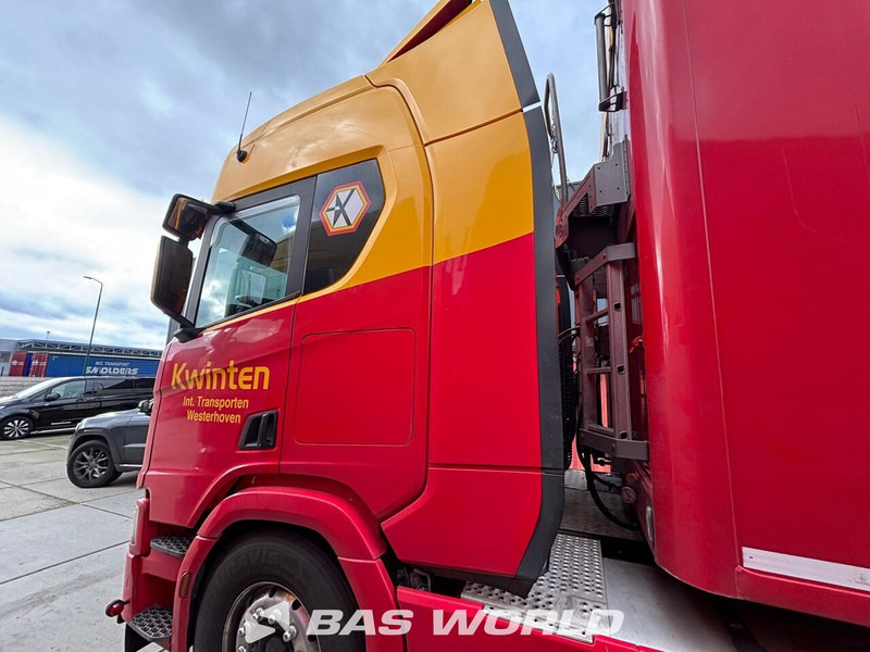 Scania R R450 - 트랙터 유닛 : 사진 2 Scania R R450 - 트랙터 유닛 : 사진 2