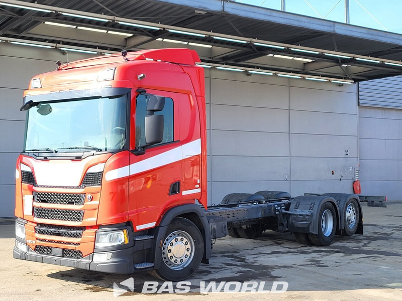 Scania R R460 - 트럭 : 사진 1 Scania R R460 - 트럭 : 사진 1
