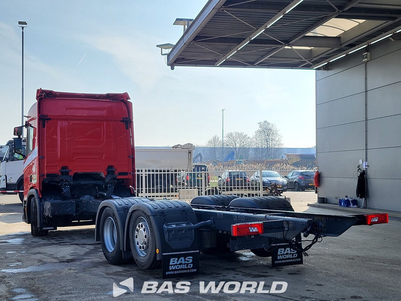 Scania R R460 - 트럭 : 사진 2 Scania R R460 - 트럭 : 사진 2