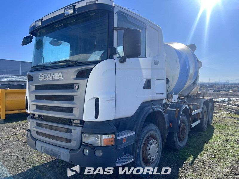 Scania R R480 - 트럭 : 사진 1 Scania R R480 - 트럭 : 사진 1