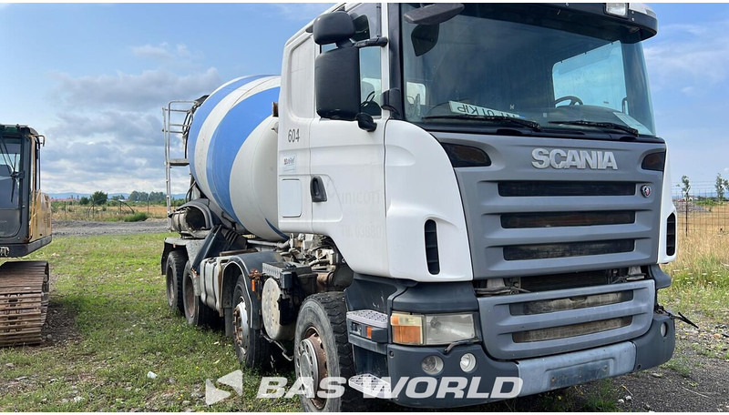 Scania R R480 - 트럭 : 사진 3 Scania R R480 - 트럭 : 사진 3