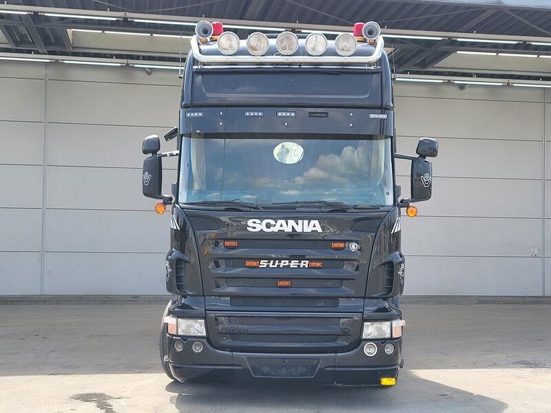Scania R R500 - 트랙터 유닛 : 사진 3 Scania R R500 - 트랙터 유닛 : 사진 3