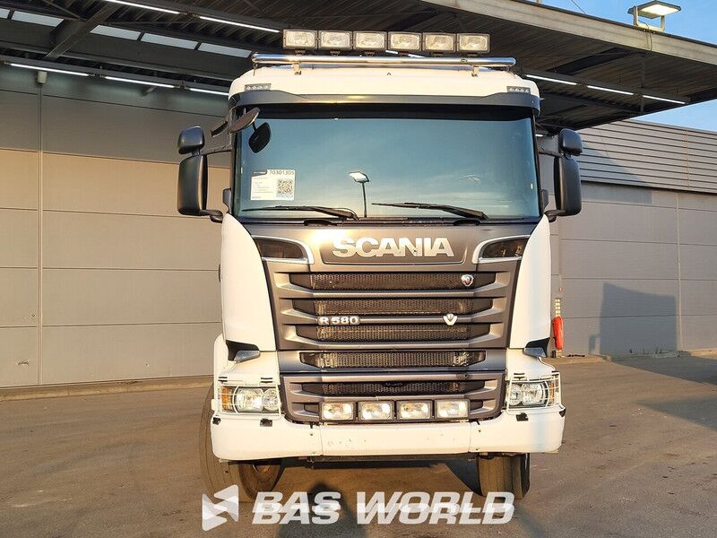 Scania R R580 - 트랙터 유닛 : 사진 5 Scania R R580 - 트랙터 유닛 : 사진 5