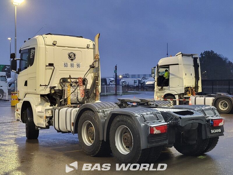 Scania R R580 - 트랙터 유닛 : 사진 3 Scania R R580 - 트랙터 유닛 : 사진 3