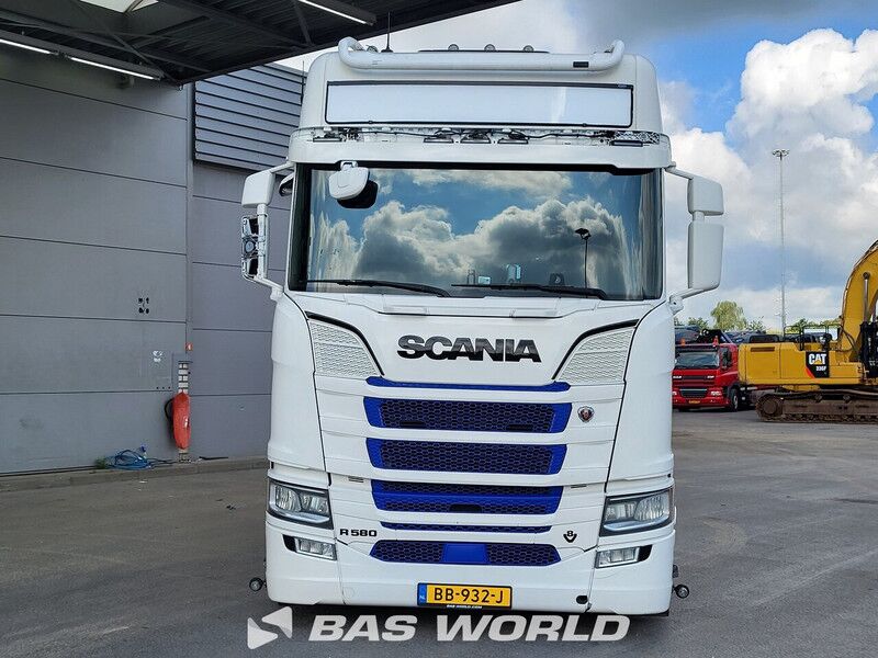 Scania R R580 - 트랙터 유닛 : 사진 3 Scania R R580 - 트랙터 유닛 : 사진 3