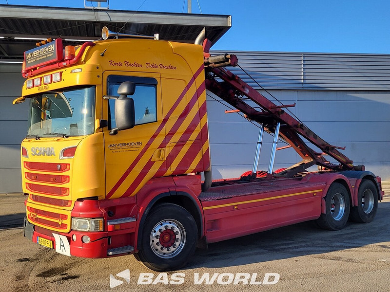 Scania R R730 - 트럭 : 사진 1 Scania R R730 - 트럭 : 사진 1