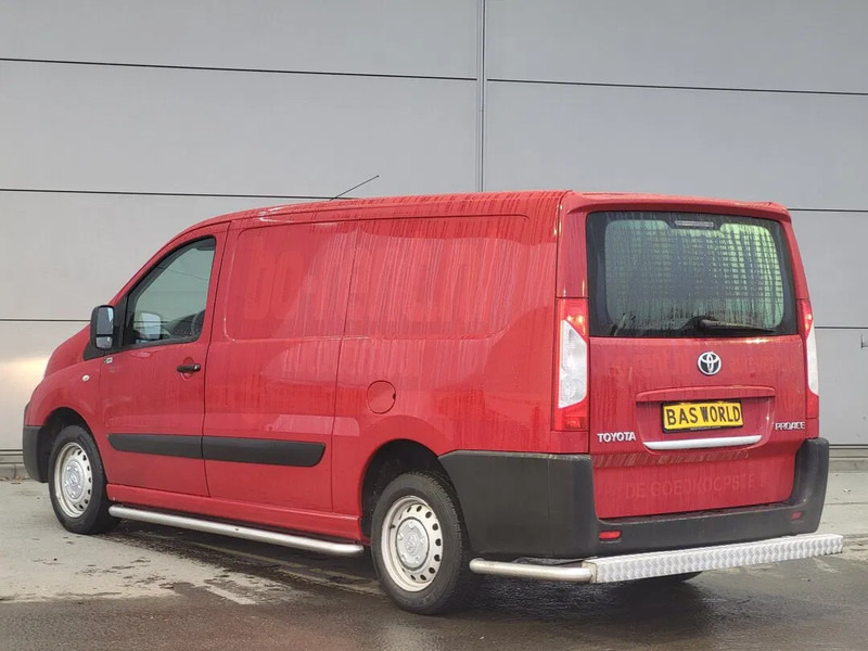 Toyota ProAce L2H1 - 소형 밴 : 사진 2 Toyota ProAce L2H1 - 소형 밴 : 사진 2