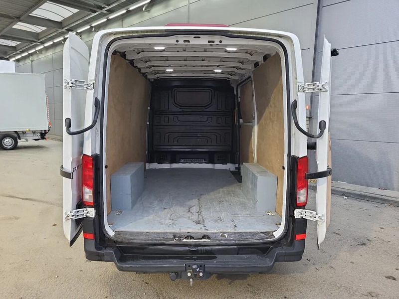 Volkswagen Crafter Crafter - 소형 밴 : 사진 3 Volkswagen Crafter Crafter - 소형 밴 : 사진 3