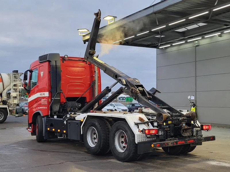 Volvo FH 460 - 케이블 시스템 트럭 : 사진 2 Volvo FH 460 - 케이블 시스템 트럭 : 사진 2