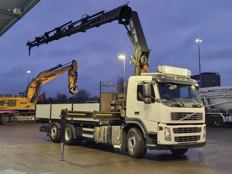 Volvo FM 400 Automatic Euro4 Clima Cruise PTO Camera Euro4 2007 - 크레인 트럭 : 사진 4 Volvo FM 400 Automatic Euro4 Clima Cruise PTO Camera Euro4 2007 - 크레인 트럭 : 사진 4