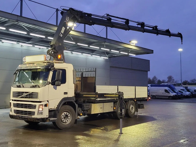 Volvo FM 400 Automatic Euro4 Clima Cruise PTO Camera Euro4 2007 - 크레인 트럭 : 사진 1 Volvo FM 400 Automatic Euro4 Clima Cruise PTO Camera Euro4 2007 - 크레인 트럭 : 사진 1