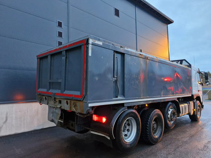 Volvo FMX 460 - 박스 트럭 : 사진 5 Volvo FMX 460 - 박스 트럭 : 사진 5