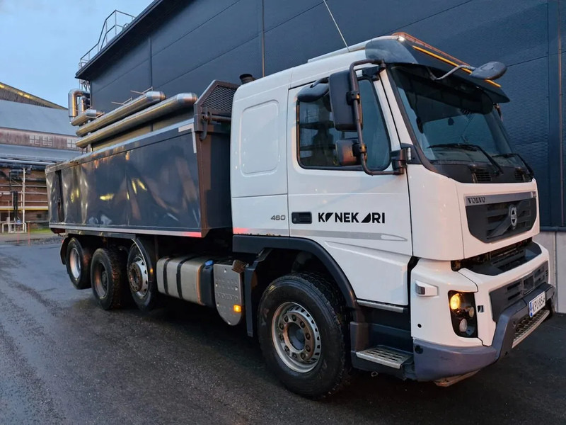 Volvo FMX 460 - 박스 트럭 : 사진 4 Volvo FMX 460 - 박스 트럭 : 사진 4