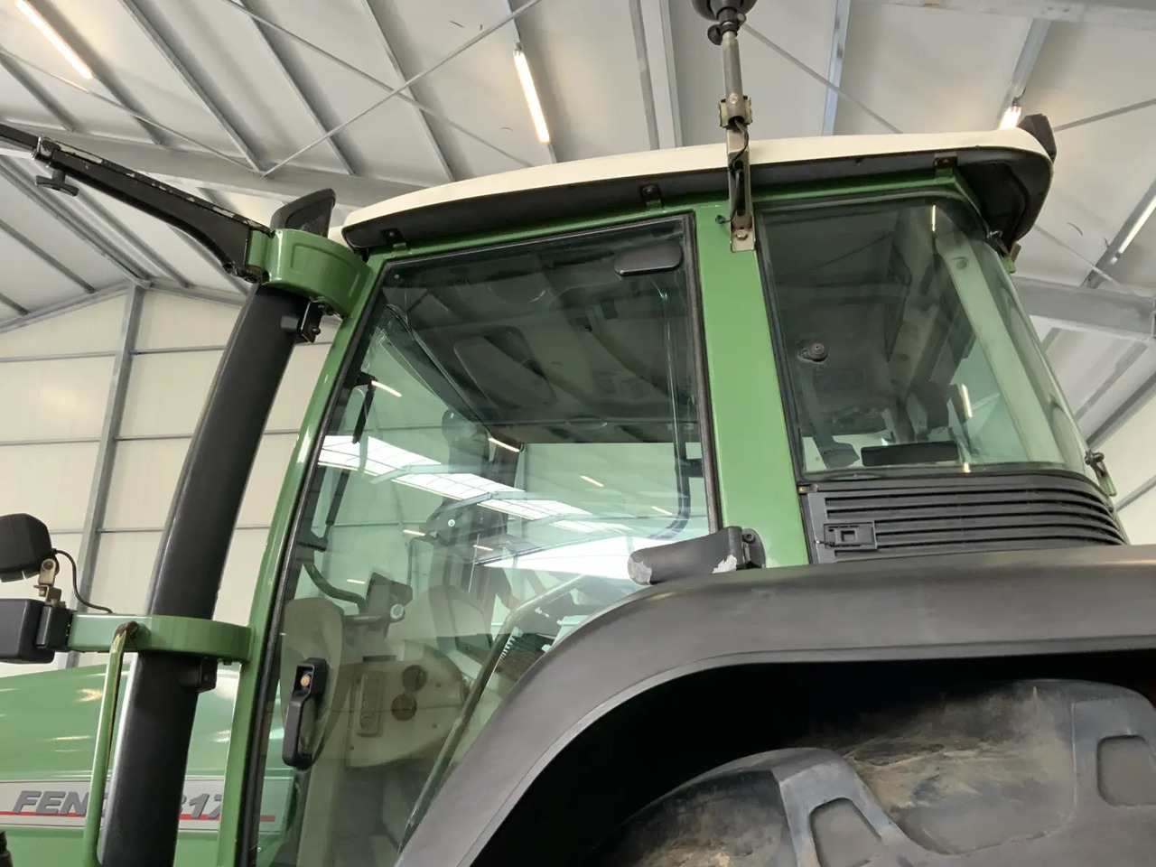 Fendt 817 Vario TMS - 장궤형 트랙터 : 사진 3 Fendt 817 Vario TMS - 장궤형 트랙터 : 사진 3