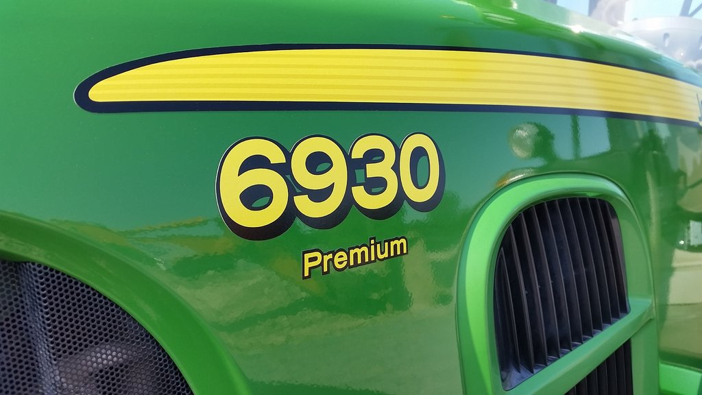 John Deere 6930 Premium - 장궤형 트랙터 : 사진 4 John Deere 6930 Premium - 장궤형 트랙터 : 사진 4
