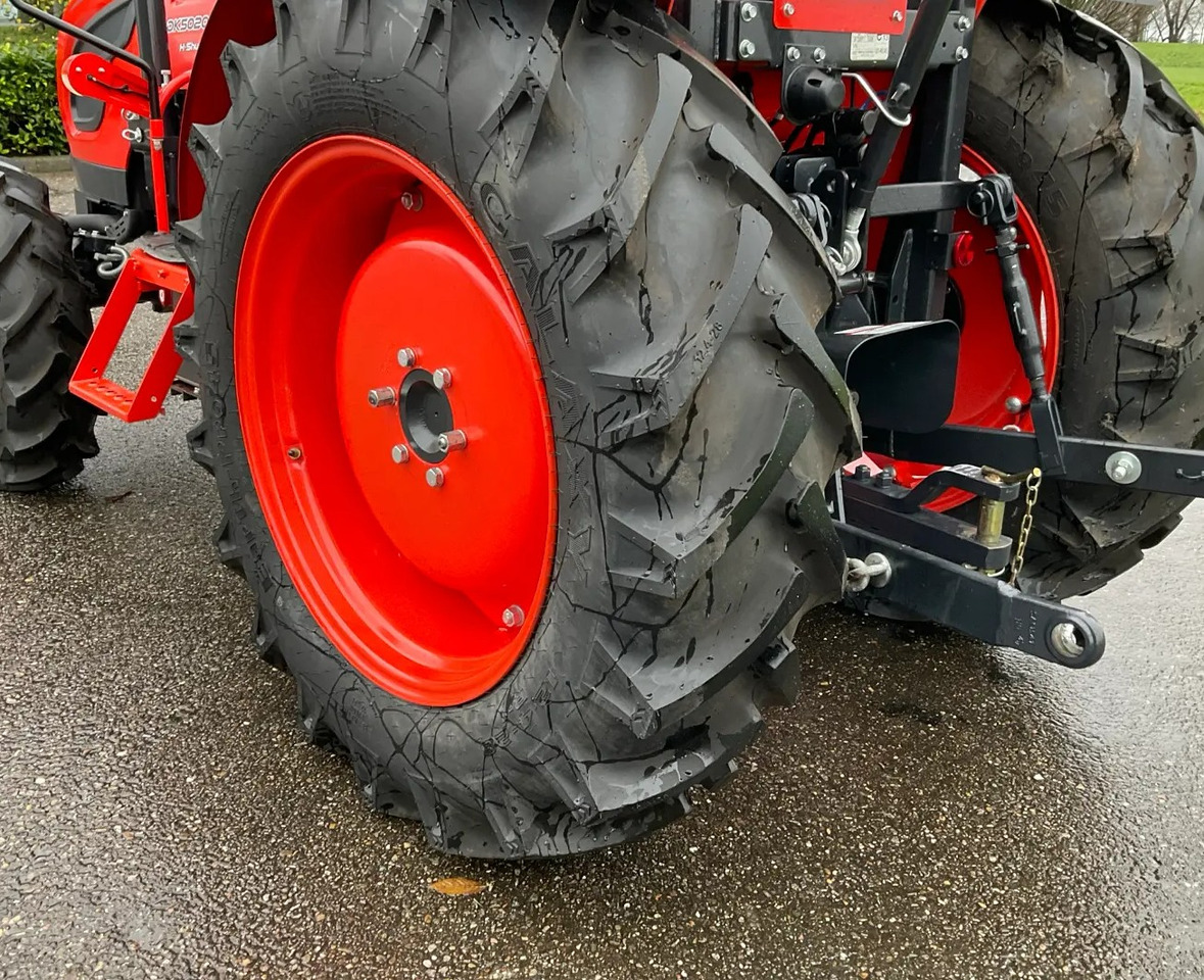 Kioti DK5020 H-shuttle - 농업용 기계 : 사진 4 Kioti DK5020 H-shuttle - 농업용 기계 : 사진 4