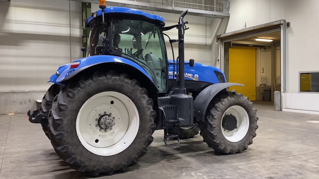 New Holland T7.250 - 장궤형 트랙터 : 사진 2 New Holland T7.250 - 장궤형 트랙터 : 사진 2