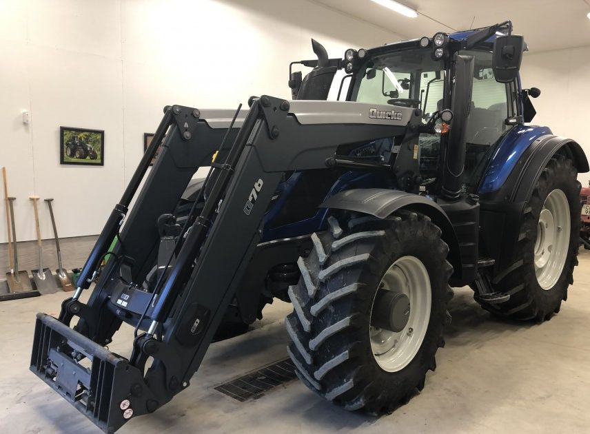 Valtra T234 - 장궤형 트랙터 : 사진 1 Valtra T234 - 장궤형 트랙터 : 사진 1