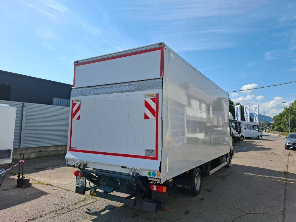 Iveco ML80-210, FFH, Koffer, LBW, Luft, - 박스 밴 : 사진 5 Iveco ML80-210, FFH, Koffer, LBW, Luft, - 박스 밴 : 사진 5