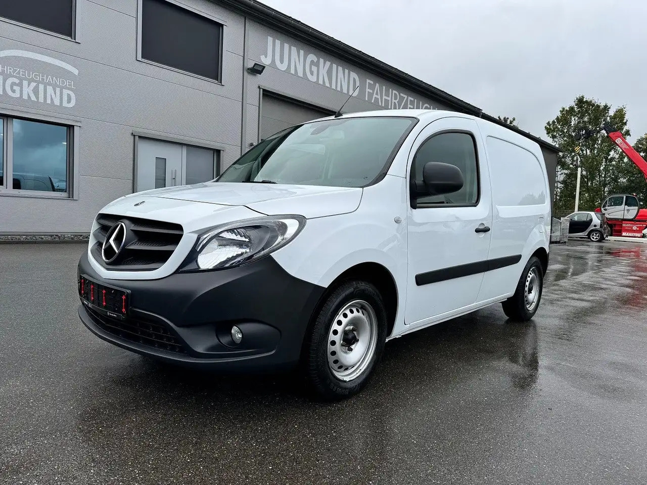 Mercedes-Benz Citan 111 CDI Lang Klima AHK - 패널 밴 : 사진 1 Mercedes-Benz Citan 111 CDI Lang Klima AHK - 패널 밴 : 사진 1