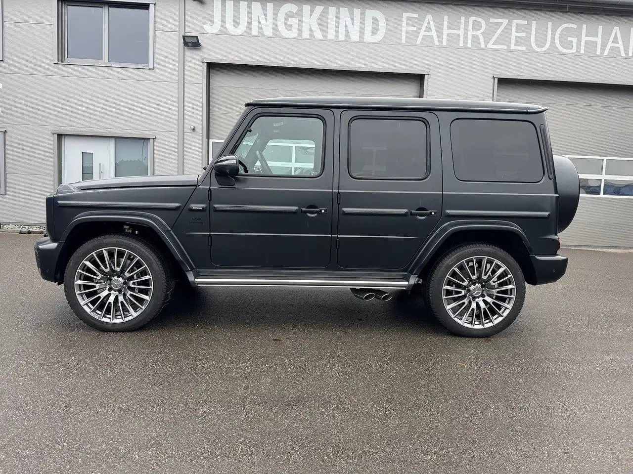 Mercedes-Benz G 63 AMG MOPF / FACELIFT VOLLAUSSTATTUNG - SUV : 사진 3 Mercedes-Benz G 63 AMG MOPF / FACELIFT VOLLAUSSTATTUNG - SUV : 사진 3