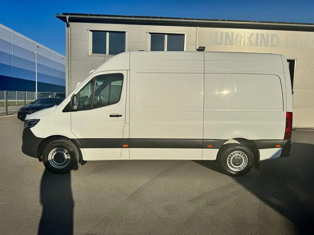 Mercedes-Benz Sprinter 316 CDI Lang Hoch Klima LED MBUX - 패널 밴 : 사진 3 Mercedes-Benz Sprinter 316 CDI Lang Hoch Klima LED MBUX - 패널 밴 : 사진 3