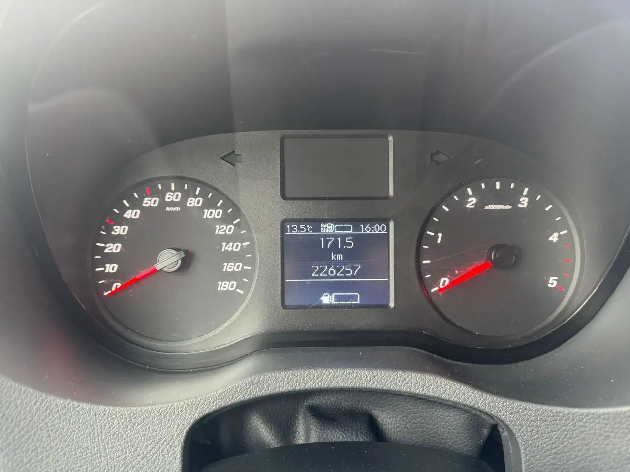 Mercedes-Benz Sprinter 317 CDI Maxi lang Extralang XXL Klima - 패널 밴 : 사진 5 Mercedes-Benz Sprinter 317 CDI Maxi lang Extralang XXL Klima - 패널 밴 : 사진 5