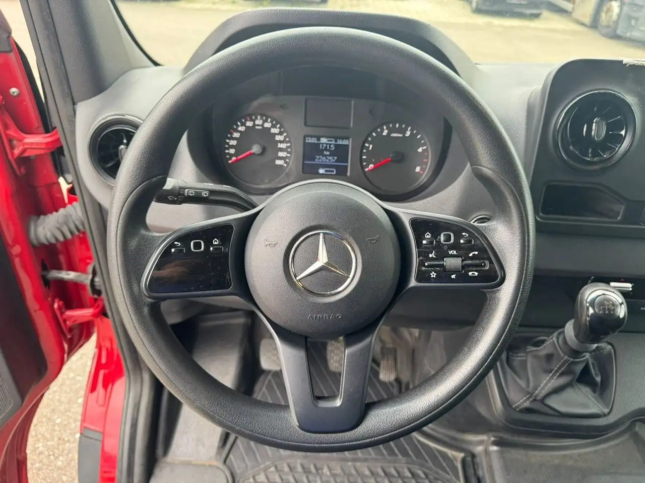 Mercedes-Benz Sprinter 317 CDI Maxi lang Extralang XXL Klima - 패널 밴 : 사진 4 Mercedes-Benz Sprinter 317 CDI Maxi lang Extralang XXL Klima - 패널 밴 : 사진 4