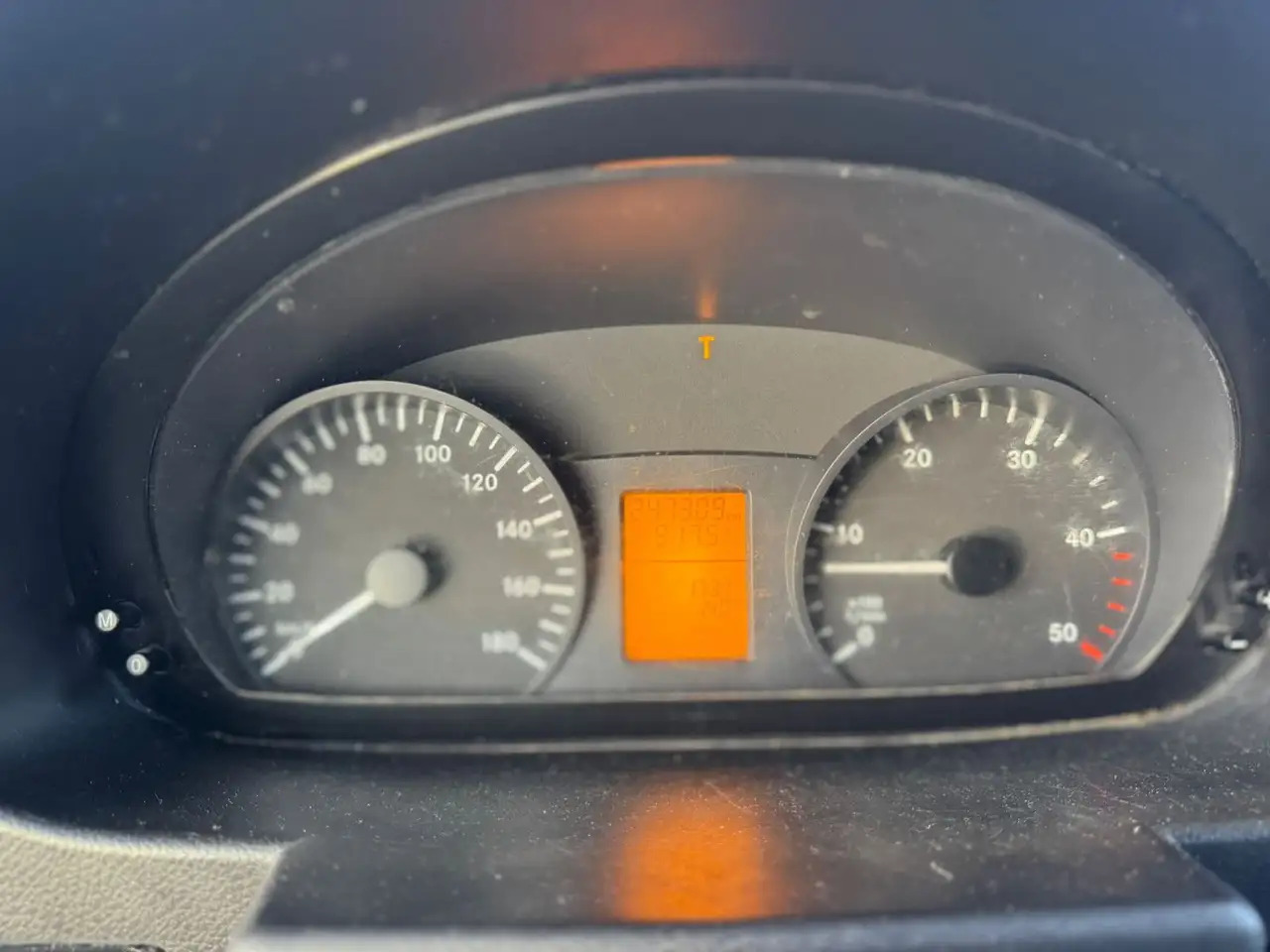 Mercedes-Benz Sprinter 319 CDI Maxi Lang XXL Extralang Mixto - 패널 밴, 콤비 밴 : 사진 5 Mercedes-Benz Sprinter 319 CDI Maxi Lang XXL Extralang Mixto - 패널 밴, 콤비 밴 : 사진 5