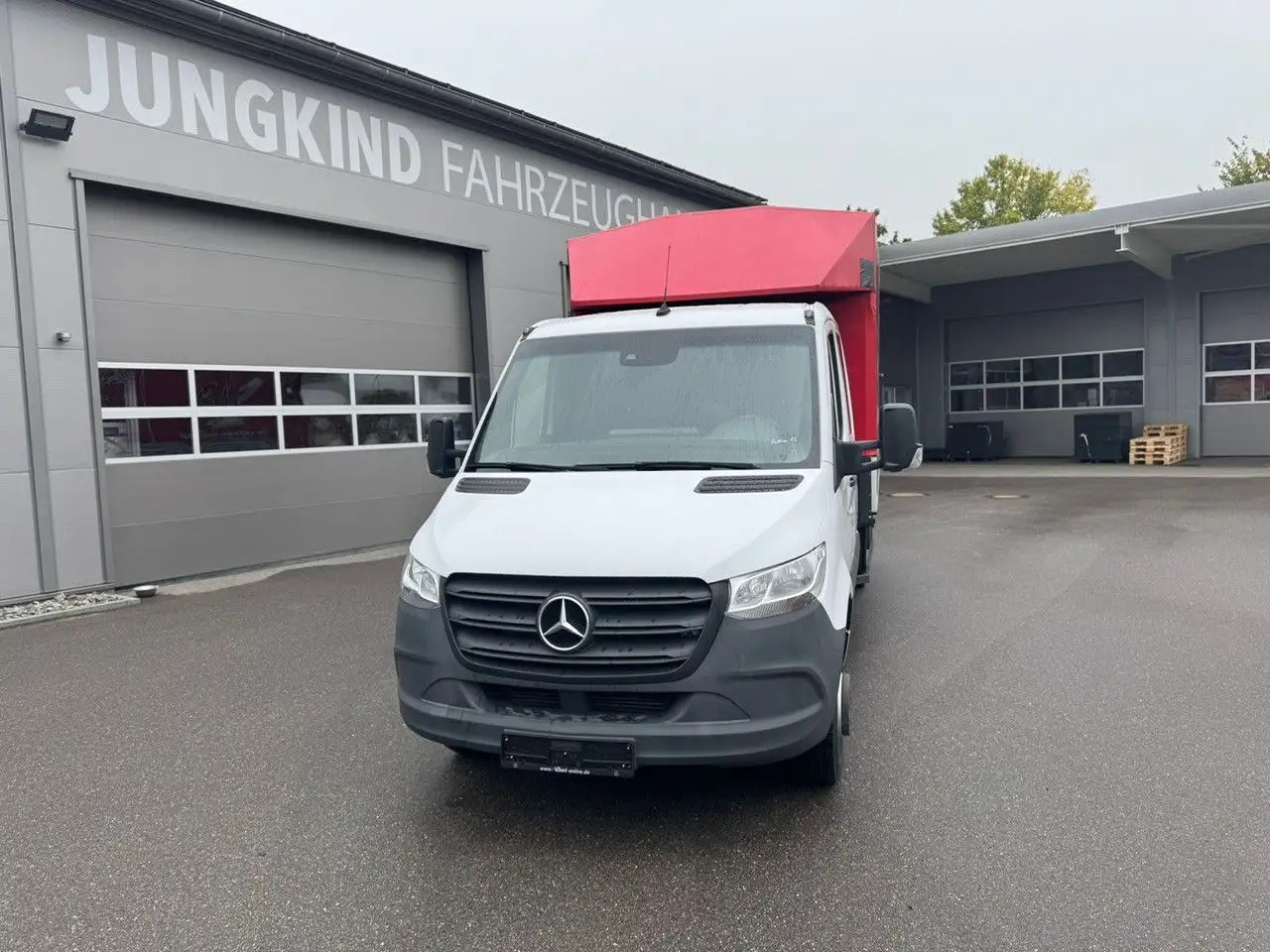 Mercedes-Benz Sprinter 516 CDI DoKa Maxi Lang AHK 3,5t Klima - 커튼 사이드 밴, 콤비 밴 : 사진 2 Mercedes-Benz Sprinter 516 CDI DoKa Maxi Lang AHK 3,5t Klima - 커튼 사이드 밴, 콤비 밴 : 사진 2