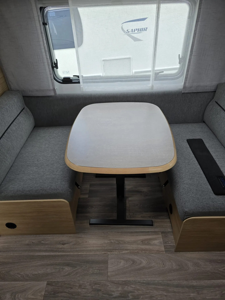 Fendt Bianco Activ 515 SGD Safety- + Shower- Dekopaket - 캐러밴 : 사진 4 Fendt Bianco Activ 515 SGD Safety- + Shower- Dekopaket - 캐러밴 : 사진 4