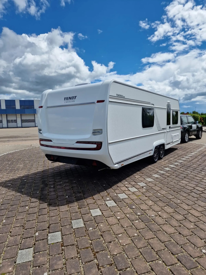 Fendt Tendenza 650 SFD Safety-, Batteri. Fußbodentem - 캐러밴 : 사진 3 Fendt Tendenza 650 SFD Safety-, Batteri. Fußbodentem - 캐러밴 : 사진 3