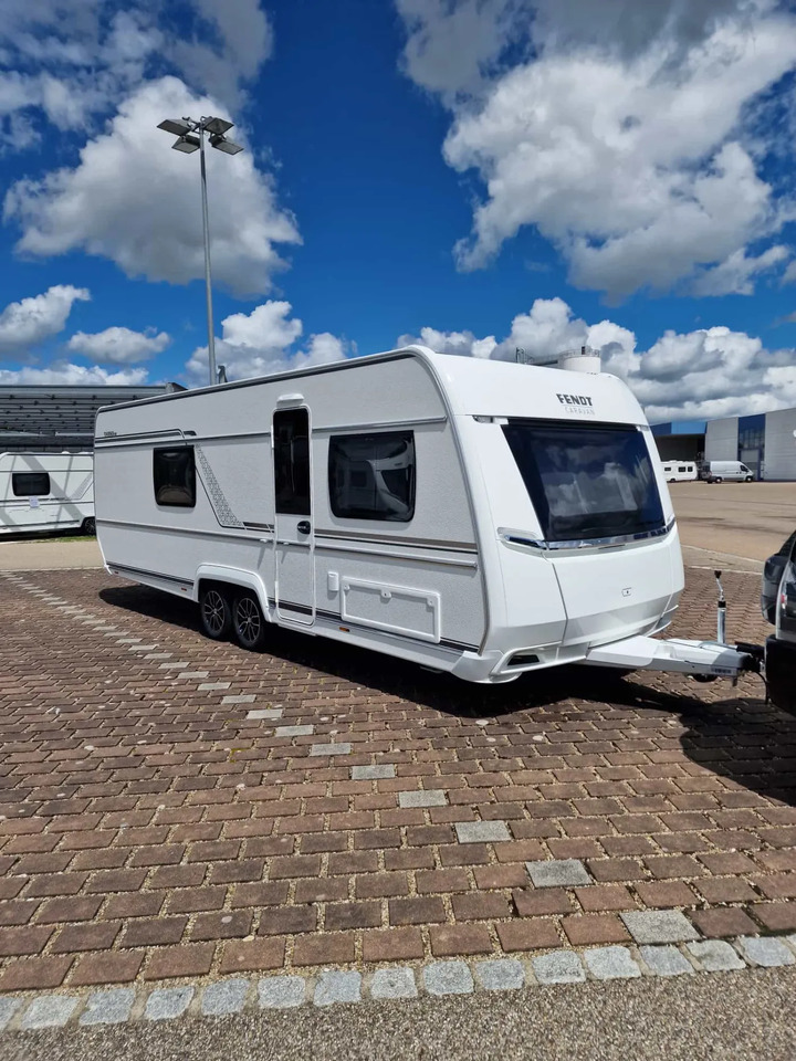 Fendt Tendenza 650 SFD Safety-, Batteri. Fußbodentem - 캐러밴 : 사진 1 Fendt Tendenza 650 SFD Safety-, Batteri. Fußbodentem - 캐러밴 : 사진 1