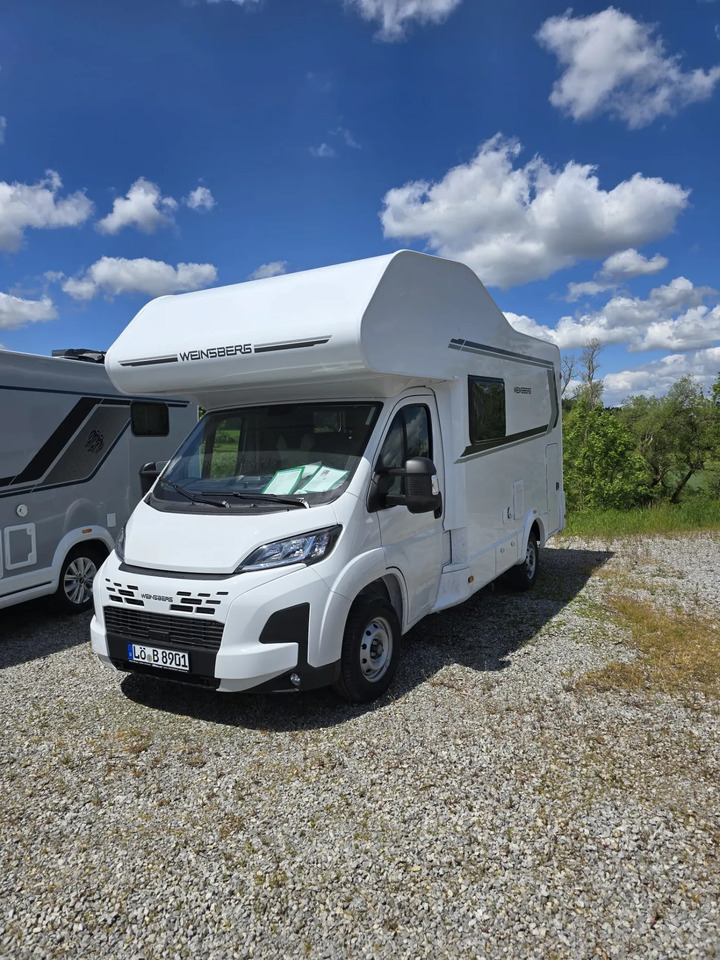 Weinsberg CaraHome 550 MG Aufbauklima., Markise, AHK - 알코브 모터홈 : 사진 1 Weinsberg CaraHome 550 MG Aufbauklima., Markise, AHK - 알코브 모터홈 : 사진 1