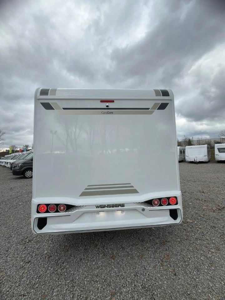 Wohnmobil Weinsberg CaraCore 650 MEG AUGTI Sitze - 통합 모터홈 : 사진 4 Wohnmobil Weinsberg CaraCore 650 MEG AUGTI Sitze - 통합 모터홈 : 사진 4