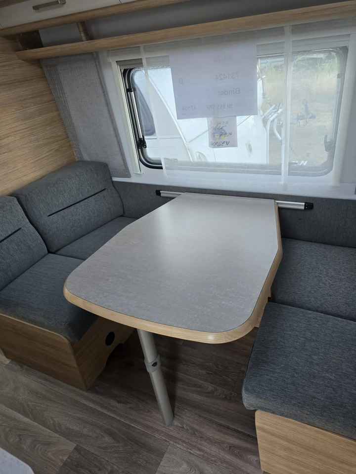 Wohnwagen Fendt Bianco Activ 515 SKF volle Hütte - 캐러밴 : 사진 4 Wohnwagen Fendt Bianco Activ 515 SKF volle Hütte - 캐러밴 : 사진 4