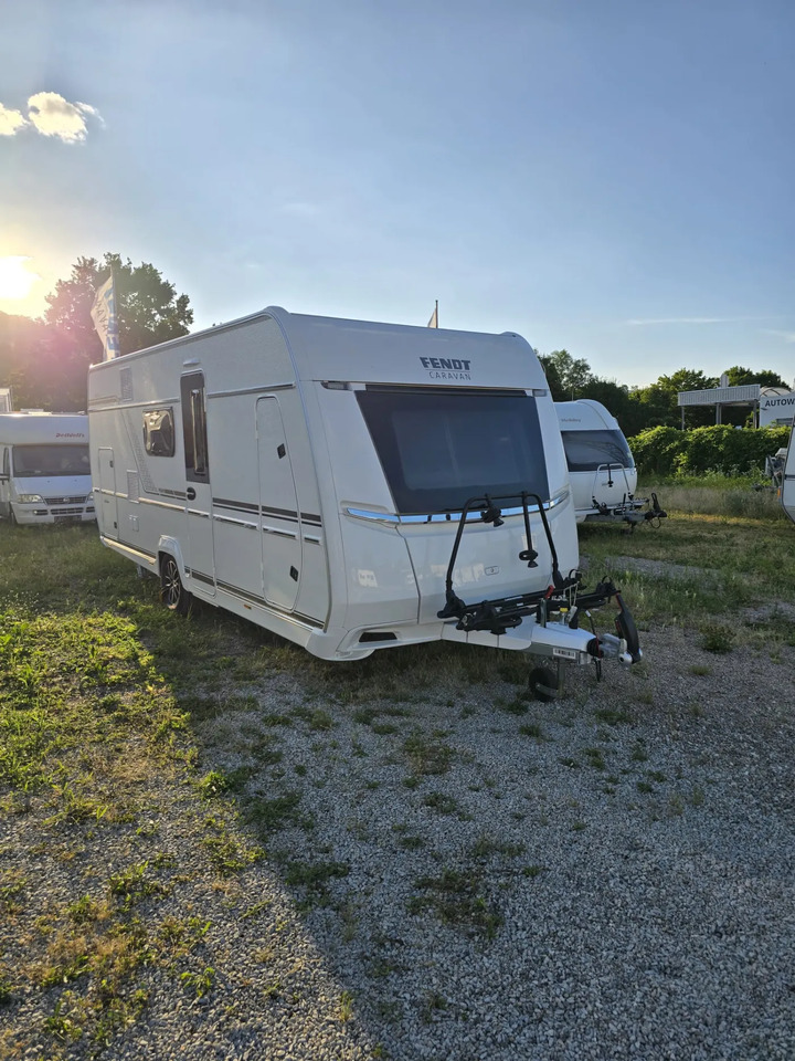 Wohnwagen Fendt Bianco Activ 515 SKF volle Hütte - 캐러밴 : 사진 1 Wohnwagen Fendt Bianco Activ 515 SKF volle Hütte - 캐러밴 : 사진 1