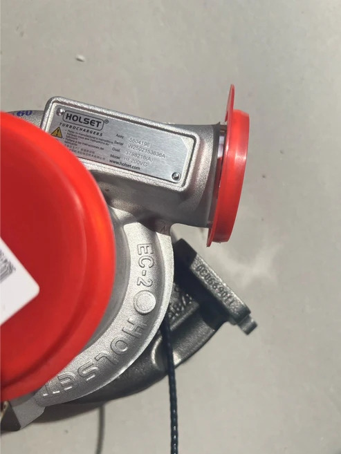 Nowa Turbosprężarka HE200VG DAF LF EURO 6 POLIFT PX -5 - 터보 트럭 용 : 사진 3 Nowa Turbosprężarka HE200VG DAF LF EURO 6 POLIFT PX -5 - 터보 트럭 용 : 사진 3