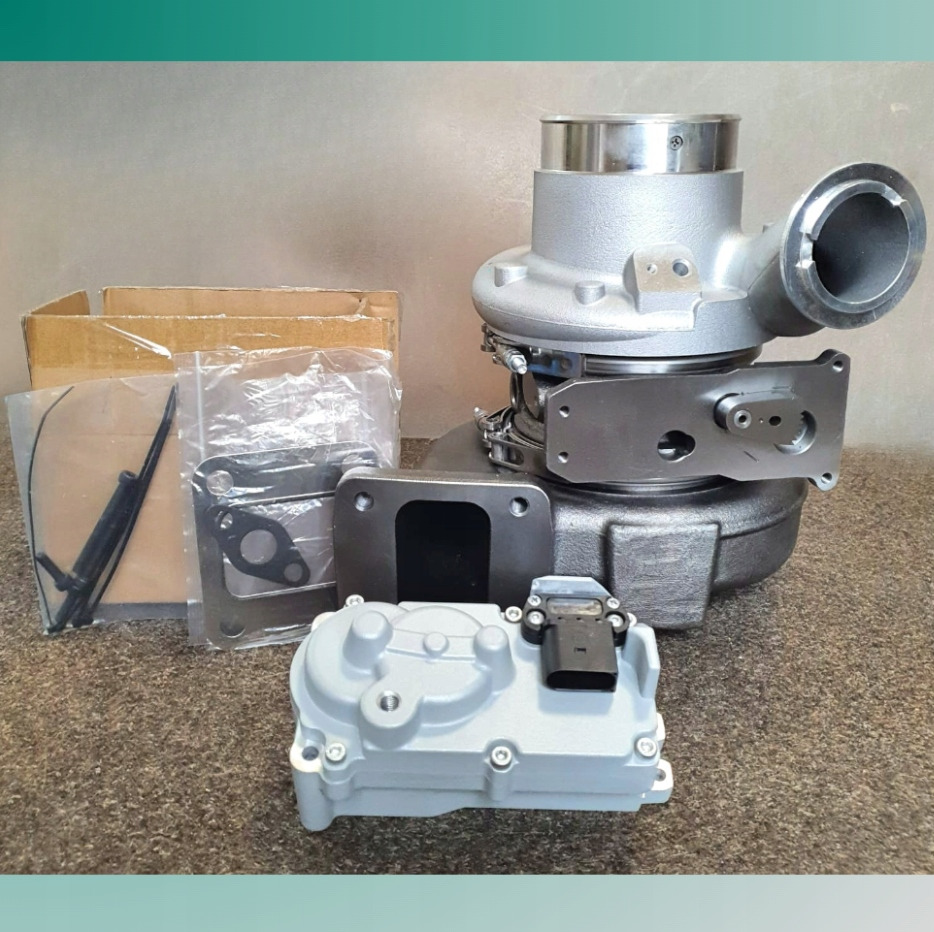 Nowa Turbosprężarka + VTG Aktuator DAF CF / XF106 EURO 6 POLIFT - 터보 트럭 용 : 사진 1 Nowa Turbosprężarka + VTG Aktuator DAF CF / XF106 EURO 6 POLIFT - 터보 트럭 용 : 사진 1